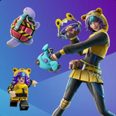 FORTNITE CREW EGS (Battle Pass + 1000 VBUKS) - 1 month