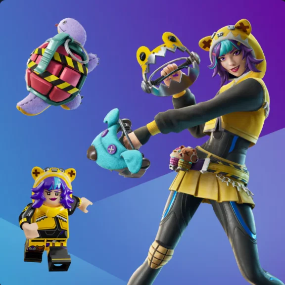 FORTNITE CREW EGS (Battle Pass + 1000 VBUKS) - 1 month