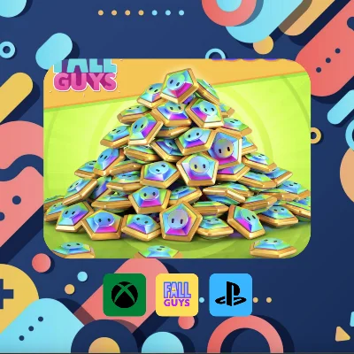 Fall Guys: 1000-13500 Show-Bucks XBOX/EPIC/PS/PC
