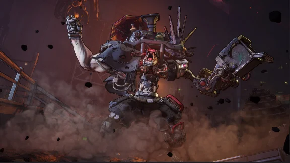 BORDERLANDS 4  XBOX PURCHASE PREORDER