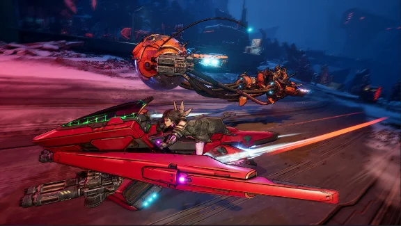 BORDERLANDS 4  XBOX PURCHASE PREORDER