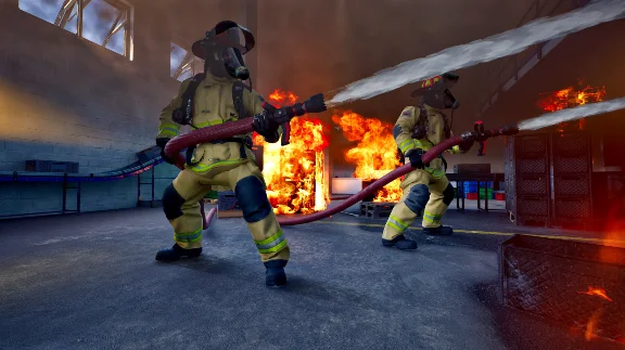 Firefighting Simulator: Ignite - Year 1 XBOX ACCOUNT