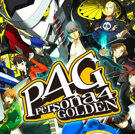 Persona 4 Golden (Steam/ Key/ Global)