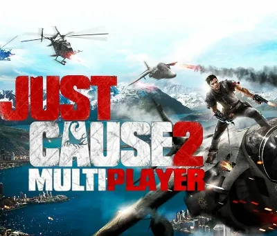 Just Cause 2 + 8 DLCs + Multiplayer Mod (Steam/ Key)