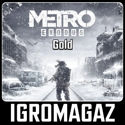 Metro Exodus Gold Edition (Steam) 🔵RU+CIS