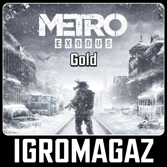 Metro Exodus Gold Edition (Steam) 🔵RU+CIS
