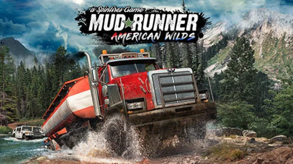 MudRunner - American Wilds Edition Steam Global RU/CIS