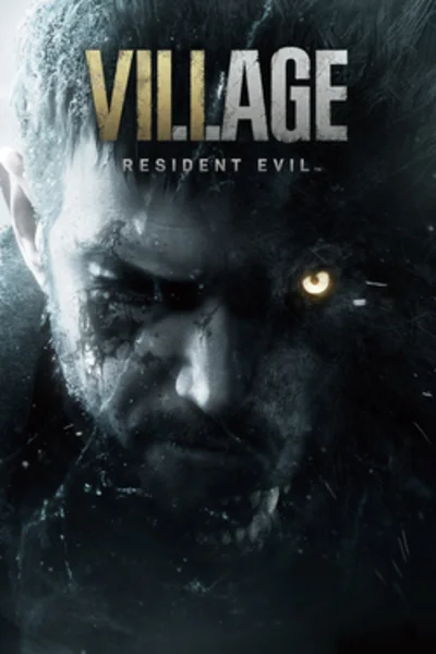 Resident Evil Village (Steam Account) + Email change