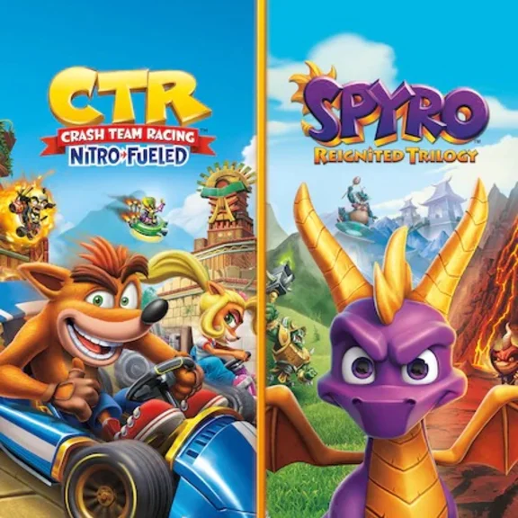 🤠 Crash Bandicoot N. Sane Trilogy ⚡️ PS4/PS5 ⚡️ 🤠