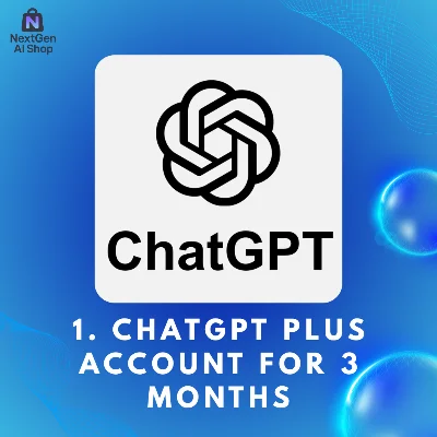 ChatGPT Plus 3-Month Plan & Super Combo