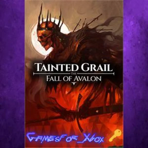 Tainted Grail The Fall of Avalon XBOX Key