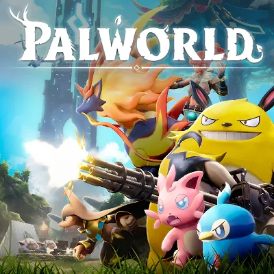 Palworld - Новый Xbox аккаунт