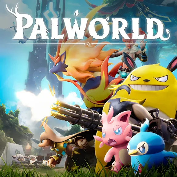 Palworld - Новый Xbox аккаунт