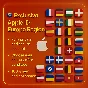 Apple ID UK + France + Germany + Others | No 2FA 🔐