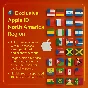 Apple ID USA + Canada + Mexico + Others | No 2FA 🔐