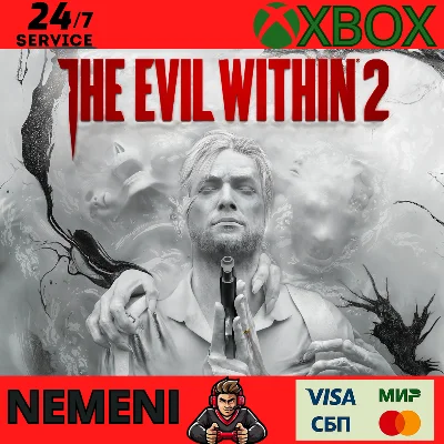 The Evil Within 2 XBOX KEY XBOX ONE KEY