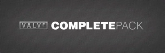 Valve Complete Pack STEAM GIFT ROW + GLOBAL REG FREE