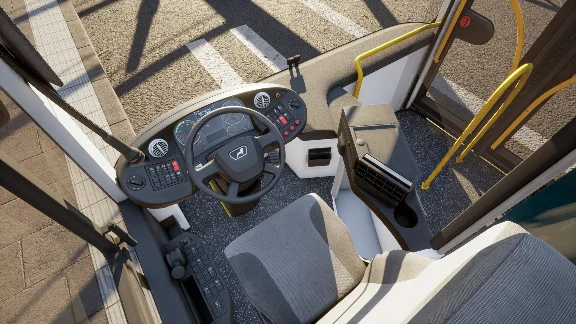 City Transport Simulator - Bus DLC: MAN Lion´s City A23