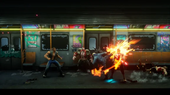 Double Dragon Revive XBOX PURCHASE PRE-ORDER
