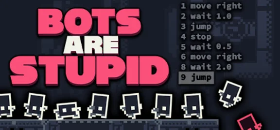 Bots Are Stupid / Steam Key / GLOBAL