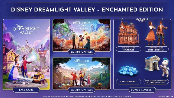 🟢⚡DISNEY DREAMLIGHT VALLEY – ENCHANTED XBOX KEY