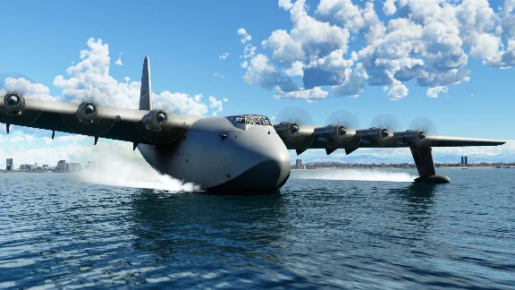 🟢⚡MICROSOFT FLIGHT SIMULATOR (2020) STANDARD XBOX КЛЮЧ