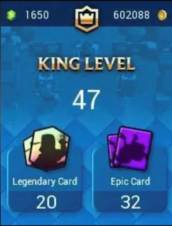 Clash Royale - Brawl Stars | LVL 49 | Boot Camp