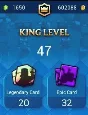 Clash Royale - Brawl Stars | LVL 49 | Boot Camp