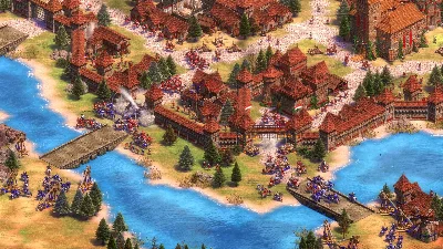 Age of Empires II: Definitive Edition Steam Gift Россия