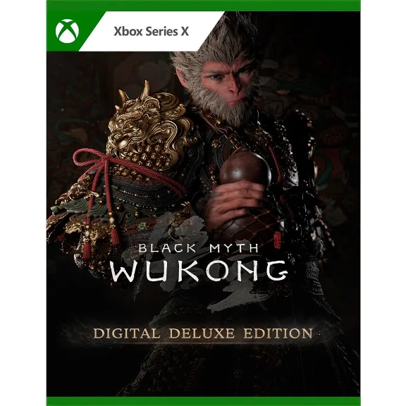 Black Myth: Wukong Deluxe XBOX PURCHASE PRE-ORDER