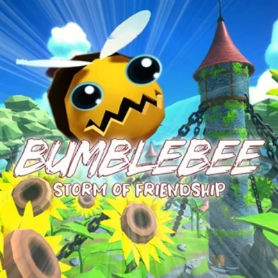 Bumblebee - Storm of Friendship XBOX