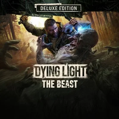 Dying Light: The Beast Deluxe Edition XBOX