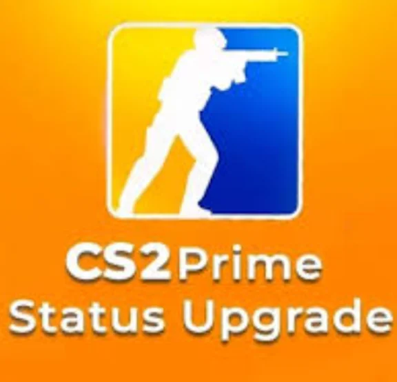 CS 2 Prime Status • Region Selection STEAM • RU/UA/KZ