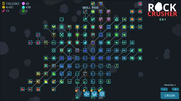 ️ALL COUNTRIES️ Rock Crusher STEAM GIFT