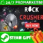 ️ALL COUNTRIES️ Rock Crusher STEAM GIFT