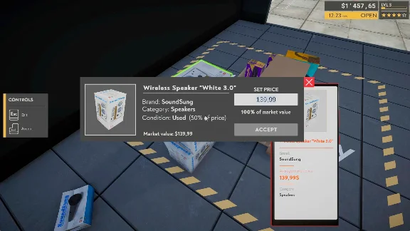 ️ALL COUNTRIES️ Returns Outlet Simulator STEAM GIFT