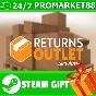️ALL COUNTRIES️ Returns Outlet Simulator STEAM GIFT