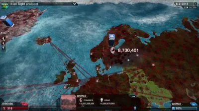 Plague Inc: Evolved АВТОДОСТАВКА STEAM РОССИЯ
