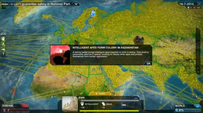Plague Inc: Evolved АВТОДОСТАВКА STEAM РОССИЯ