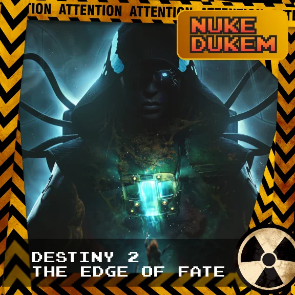 RU+CIS | DESTINY 2: THE EDGE OF FATE | STEAM KEY