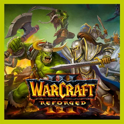 ✅Warcraft® III: Reforged 🔵 BATTLE.NET•KZ|UA|EU|TR