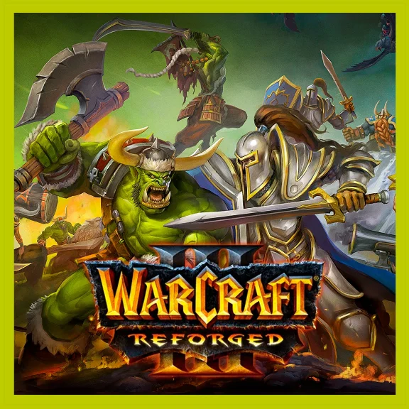 ✅Warcraft® III: Reforged 🔵 BATTLE.NET•KZ|UA|EU|TR