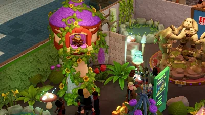 Two Point Museum: Fantasy Finds Steam Ключ РФ+Мир +Бону