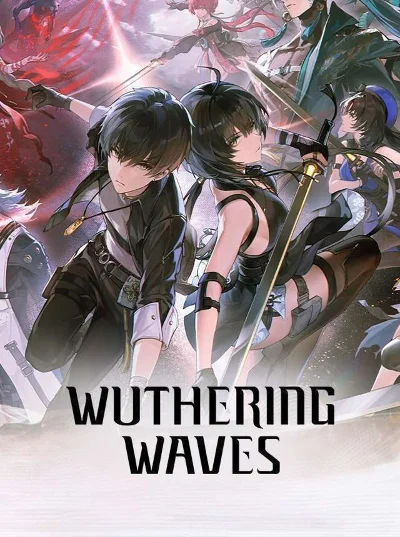 Wuthering Waves ЛУНИТЫ