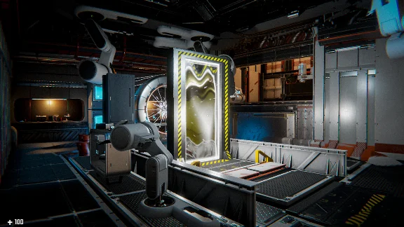 Backrooms Descent: Multiplayer Horror STEAM GIFT РОССИЯ
