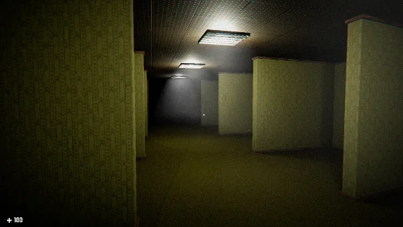 Backrooms Descent: Multiplayer Horror STEAM GIFT РОССИЯ