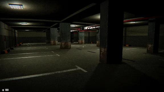 Backrooms Descent: Multiplayer Horror STEAM GIFT РОССИЯ