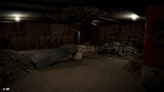 Backrooms Descent: Multiplayer Horror STEAM GIFT РОССИЯ