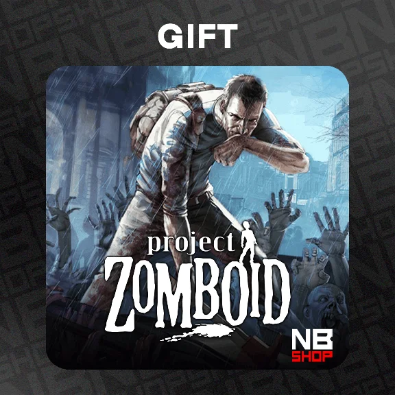 Project Zomboid [STEAM GIFT] - 🌍Все страны + РФ (Авто)