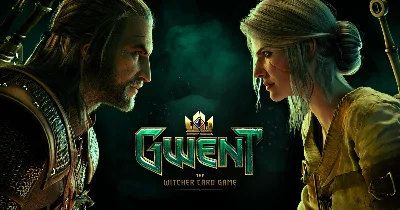 The Witcher Gwent
